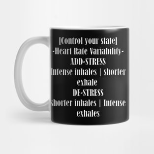 Heart Rate Variability Mug